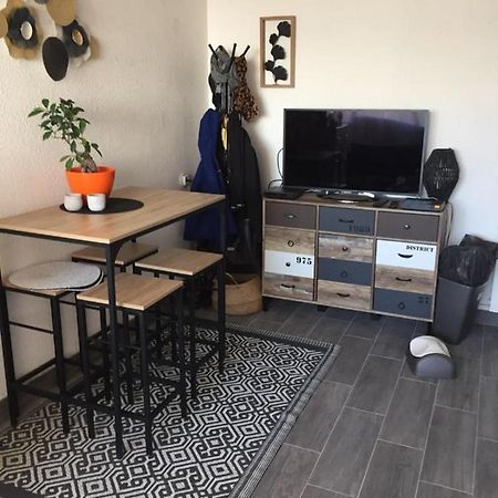 Appartement T2 27M² Meuble, Vue Mer A 50M De La Plage Narbonne-Plage Exterior photo