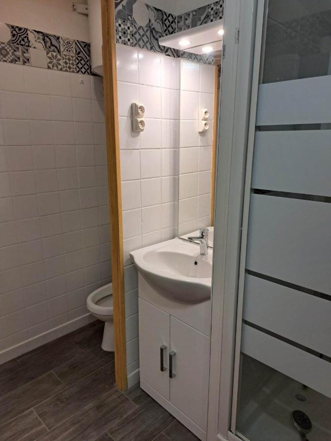 Appartement T2 27M² Meuble, Vue Mer A 50M De La Plage Narbonne-Plage Exterior photo